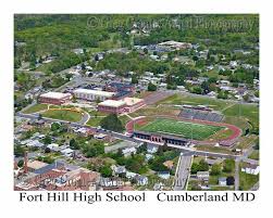 Fort Hill High School Cumberland Maryland Cumberland Places To Visit