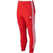 Black And Red Adidas Joggers Men S Adidas Slim 3s Sweatpants Red Adidas Pants Red Adidas Sweatpants Red Adidas Outfit