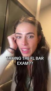 Florida Bar Exam Essay Topics