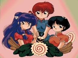 Ranma 1 2 Wallpaper Ranma 1 2 Anime Cool Anime Pictures Awesome Anime
