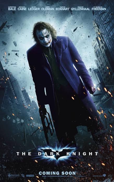ANNIVERSARY: The Dark Knight premiered 10 years ago today! What are your  favorite scenes and lines from the film, and how has the film resonated  with you over the last decade? :