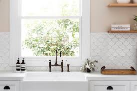 According to burstin, a subtle yet exciting alternative to cement is handmade and organic backsplash tiles. My Favourite Alternatives To Subway Tile Catherine Yuen Interior Designer In Vancouver Bc