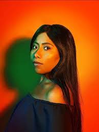 Yalitza aparicio was about to become a teacher. Yalitza Aparicio People Photography Portrait Mexican Girl