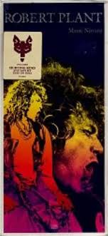 Robert Plant Manic Nirvana US CD album (CDLP) (181094)