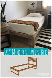 This platform bed appears to be unique in its appearance from some of the other beds on this list. Diy Twin Murphy Beds Without Expensive Hardware The Awesome Orange