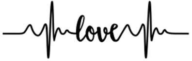 Freetoedit Love Heartbeat Remixed From Lily Scott19 Heartbeat Tattoo With Name Heartbeat Tattoo Tattoos With Names