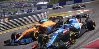 2021 fia formula one world championship™ race calendar. F1 2021 Braking Point Charaktere Versprechen Viel Aufregung