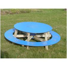 Table extérieur enfantmiss1403elle est géniale on l'a peint et elle reste belle et en bonne état à côté de la cabane de jardin les enfants l'adorent5. Table De Jardin Pour Enfants De 4 A 5 Ans Table De Jardin Pour Enfant En Bois Table Pique Nique Fr
