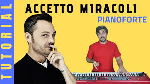 The film was released on january 1, 2015 to generally positive reviews and favorable responses. Accetto Miracoli Tiziano Ferro Pianoforte Tutorial Youtube