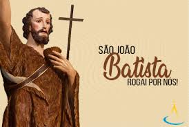 Deixe seu anúncio nos comentários!!! 24 De Junho Festa De Sao Joao Batista Catedral Da Arquidiocese De Maringa