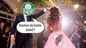 Los Memes Tras La Goleada De Palmeiras A River Armani Y Rojas Los Apuntados Superdeportivo Com Ar