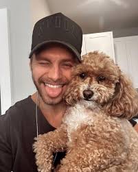 When Chris said, “ I have enough demons inside of me , I don't want them