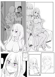 Re：ゼロから始める異世界生活】EMT - 同人誌 - エロ漫画 momon:GA（モモンガッ!!）