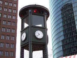 Berlin-Magazin: Erste Ampel