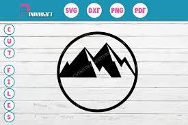 Free Mountain Svg Mountain Svg File Mountain Svg Hiking Svg Mountain Logo Crafter File Download Free Svg Cut Files Best Designs