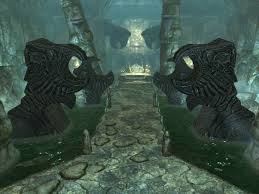 Heading To The Temple Of Ustengrav | The Horn Of Jurgen Windcaller - The  Elder Scrolls V: Skyrim Game Guide | Gamepressure.Com
