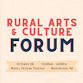 Rural Arts & Culture Forum — The Mabel Tainter  event image