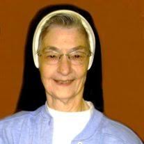 Sr Martha “St. Martin” Distel (1935-2013)