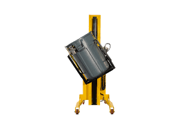 This initial zero lash adjustment prevents adjusting hydraulic lifters. Electric Lift Drive Machines For Trash Dumping Recycling Moving Through Office Doors Hardy Lean Solutions