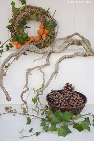 Herbstlich Winterliche Deko Fur Das Haus Im Garten Mrs Greenery Winterdekorationen Herbst Dekoration Dekoration