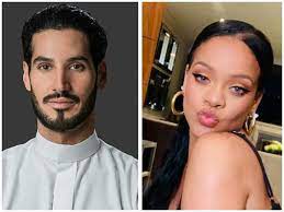 Rihanna and hassan reportedly call time on their relationship rihanna and her saudi boyfriend are rumoured to have split up after more than two years of dating. Rihanna Breaks Up With Her Billionaire Boyfriend Hassan Jameel English Movie News Times Of India