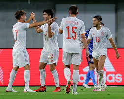 The home of european championship football on bbc sport online. Most Valuable Football Teams At Tokyo Olympics Revealed With Spain Nearly Five Times Germany S With Mega 500m Plus