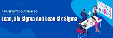 Campus sur es un nuevo curso intensivo de español para universidades creado: A Brief Introduction To Lean And Six Sigma And Lean Six Sigma