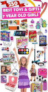 Birthday Party Craft Ideas For 7 Year Olds Gifts For 7 Year Old Girls 2020 List Of Best Toys Christmas Gifts For Kids Little Girl Gifts Christmas Girl