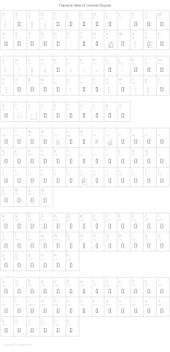 Erste schreibversuche und übungen der buchstaben können hier optimal niedergeschrieben werden. Lineatur Font Download For Free View Sample Text Rating And More On Fontsgeek Com