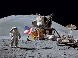 The New Age Of Exploration National Geographic Moon Landing Space Race Apollo Missions