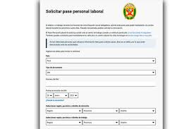 Además, permitirá viajes interregionales en comunas que estén al menos en fase 2, lo que hoy mayormente está prohibido. Pase Laboral Y Vehicular Todo Lo Que Deben Saber Para Trasladarte En Cuarentena