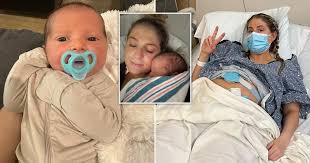 Meghan Trainor gives birth on special date and reveals adorable name | Metro News