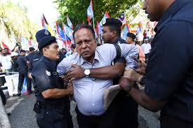 Search state seat or candidate in negri sembilan incumbent: Dun Rantau Streram Fail Petisyen Mahkamah Mohon Prk