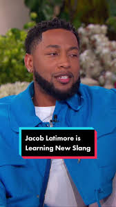 Kenny Lattimore Jacob Lattimore