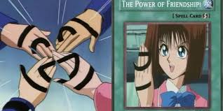 Yu Gi Oh 9 Friendship Memes That Are Too Funny Screenrant