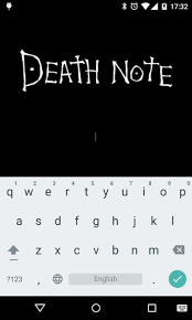 For use in schools and libraries only. Death Note Fur Android Apk Herunterladen