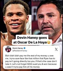 Devin denies the claim…