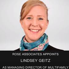 We are thrilled to announce the promotion of Marc Ehrlich to President of  Rose Associates. Amy Rose, CEO was quoted as saying "Marc is an exceptional  talent and a proven leader, and