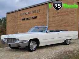 Image result for White 1969 Cadillac