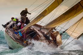 23-metre Archives - Classic Yacht Info