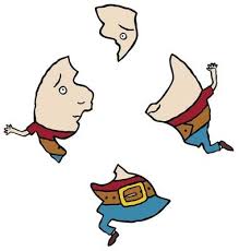 Humpty Dumpty Interactive Jigsaw Early Years Teaching Resource Nursery Rhymes Activities Early Years Teaching Preschool Themes