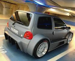 Lazareth Renault Twingo V8 Trophy Custom Cars Modified Cars Smart Roadster
