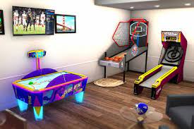 We sell ice arcade games into over 70 different countries around the globe. Ice New Pro Series Available Now For Home Replay Magazine