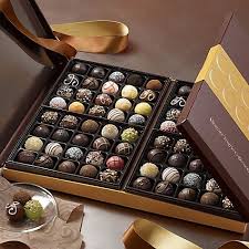 Ultimate Truffle Collection Chocolate Truffles Chocolate Gifts Truffles