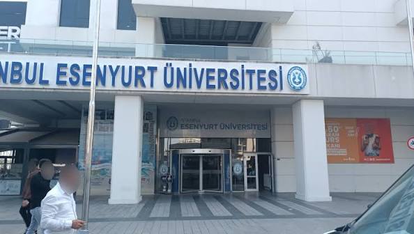 İstanbul Esenyurt Üniversitesi, üniversiteler, İstanbul, Esenyurt, Zafer  Mah., Adile Naşit Blv., 1 - Yandex Maps