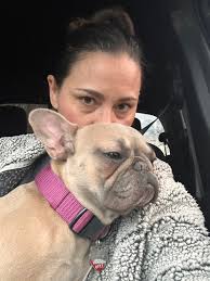 Valentine's date for a dog in need of TLC