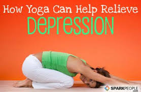 We did not find results for: How Yoga Can Help Relieve Depression Sparkpeople