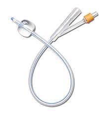 medline industries dynd11535 foley catheters silicone