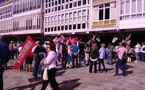 Los Trabajadores De Siro En Aguilar Inician Manana Su Primera Jornada De Paros Parciales El Norte De Castilla