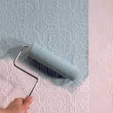Paintable Or Anaglypta Wallpaper All You Need To Know Paintable Textured Wallpaper Anaglypta Wallpaper Paintable Wallpaper